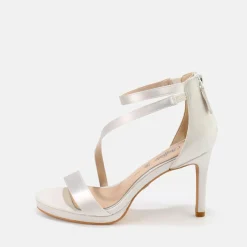 BUFFALO Bridal Shoes^Anna Lux Sandal No_Color