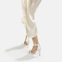 BUFFALO Bridal Shoes^Anna Lux Sandal No_Color