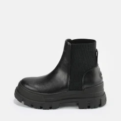 BUFFALO Men Shoes^Aspha Chelsea 2.0 Men Boot Vegan Black