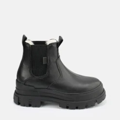 BUFFALO Men Shoes^Aspha Chelsea Warm Men - Vegan Nappa - Black