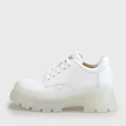 BUFFALO Men Shoes^Aspha Cls Men Lace Up Vegan White