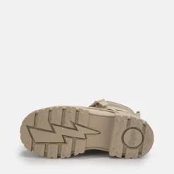 BUFFALO Ankle Boots^Aspha Com1 Ankle Boot Vegan Beige