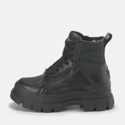 BUFFALO Men Shoes^Aspha Com2 Men Bootie Vegan Black