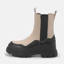 BUFFALO Men Shoes^Aspha Wave Men Ankle-Boot Vegan Cream