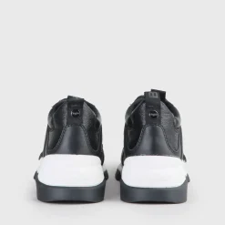 BUFFALO Sneakers^Batter Sleek Sneaker Black