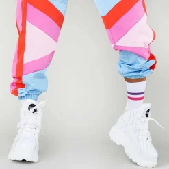 BUFFALO Classics^Classic Sneaker High Patent Leather White