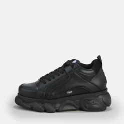 BUFFALO Vegan Shoes^Cld Corin Trainers Vegan Black