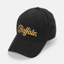 BUFFALO Accessories^Dad Baseball Cap Black