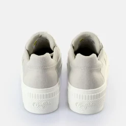 BUFFALO Sneakers^Paired Sneakers Low Vegan Grey