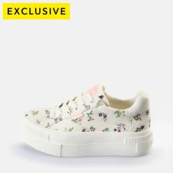 BUFFALO Sneakers^Paired Sneakers Low Vegan White