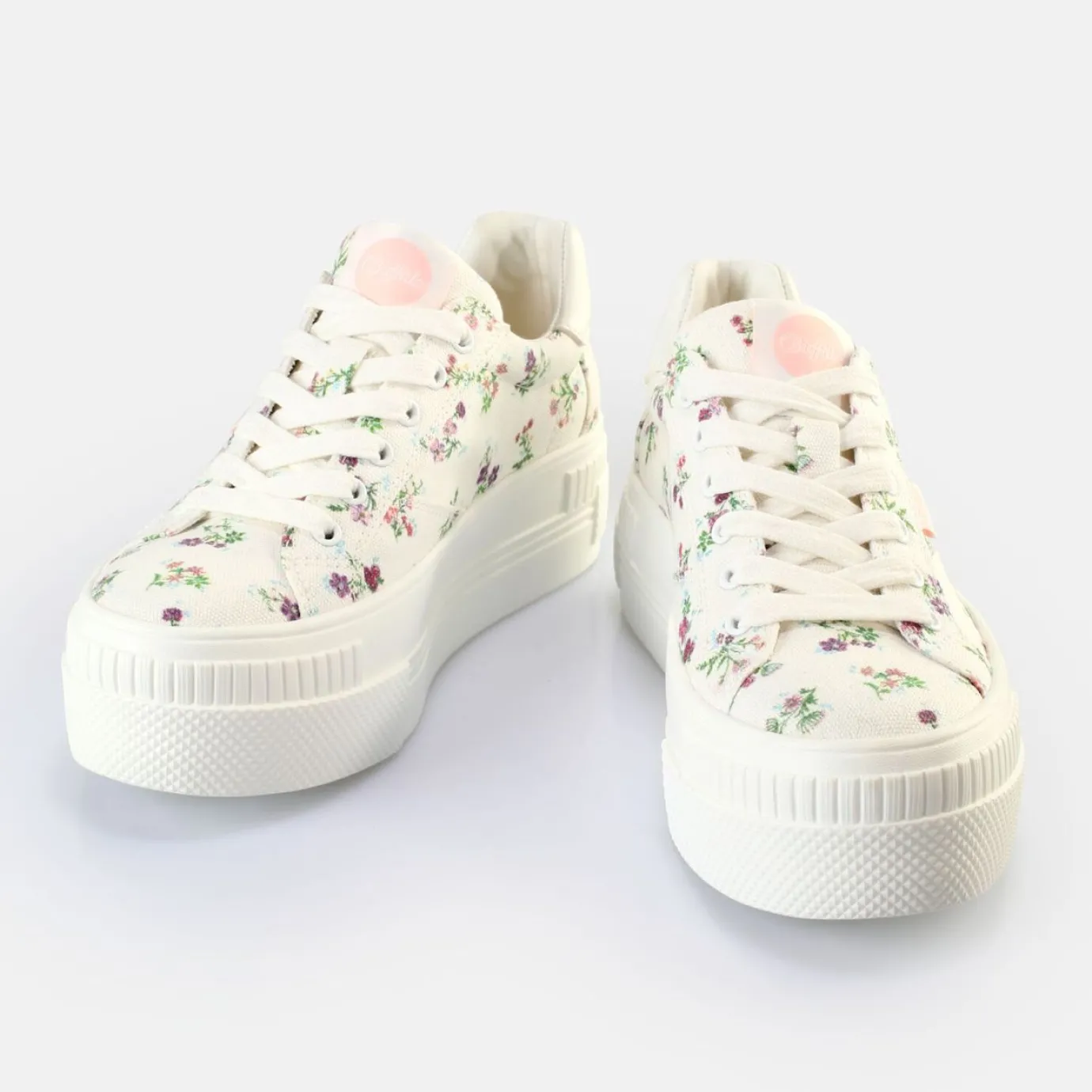 BUFFALO Sneakers^Paired Sneakers Low Vegan White