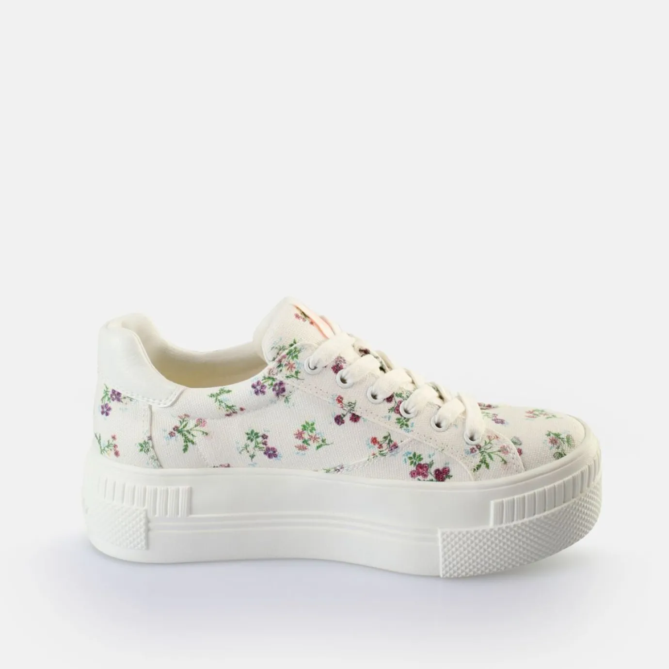 BUFFALO Sneakers^Paired Sneakers Low Vegan White