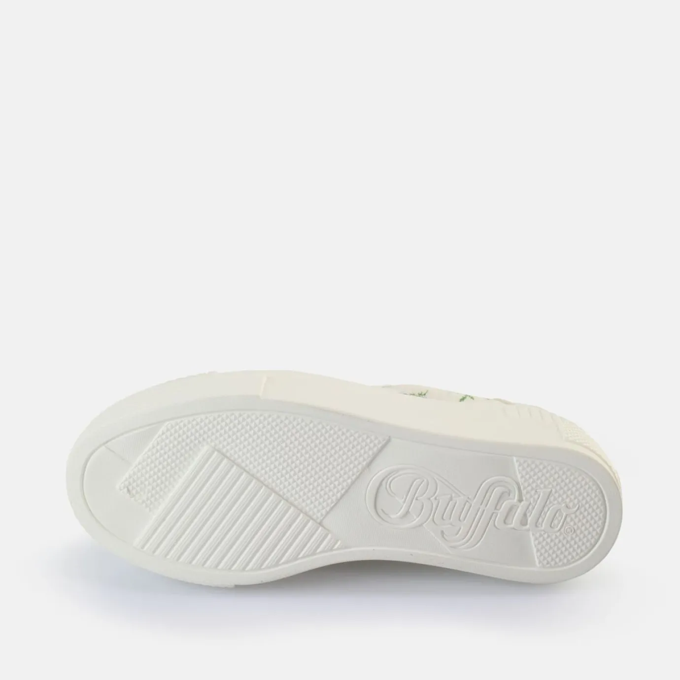 BUFFALO Sneakers^Paired Sneakers Low Vegan White