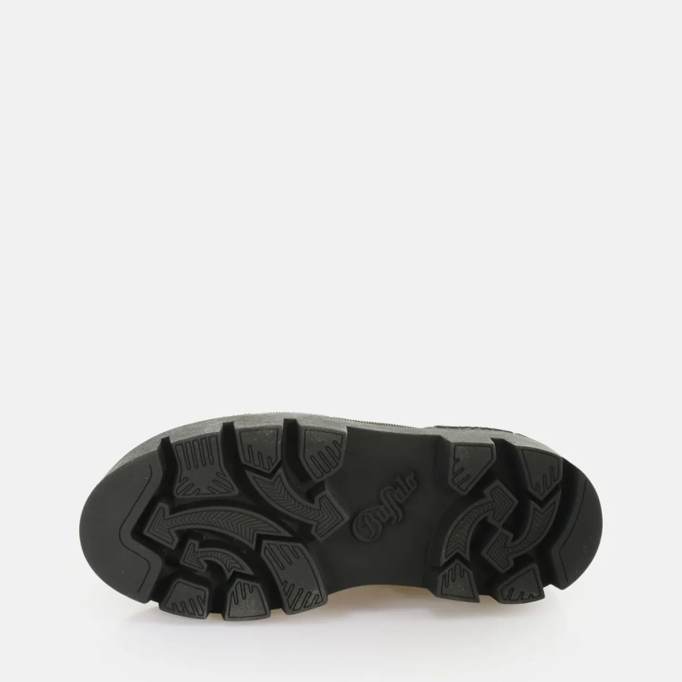 BUFFALO Ankle Boots^Raven Chelsea Ankle-Boot Vegan Black
